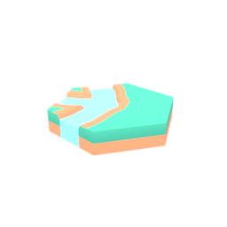 River Intersection A